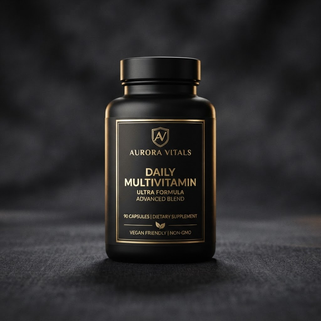 Multivitamínico