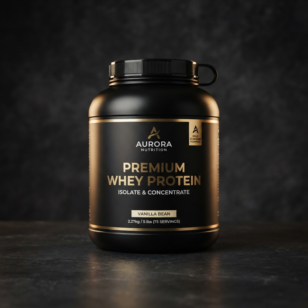 Proteína Whey